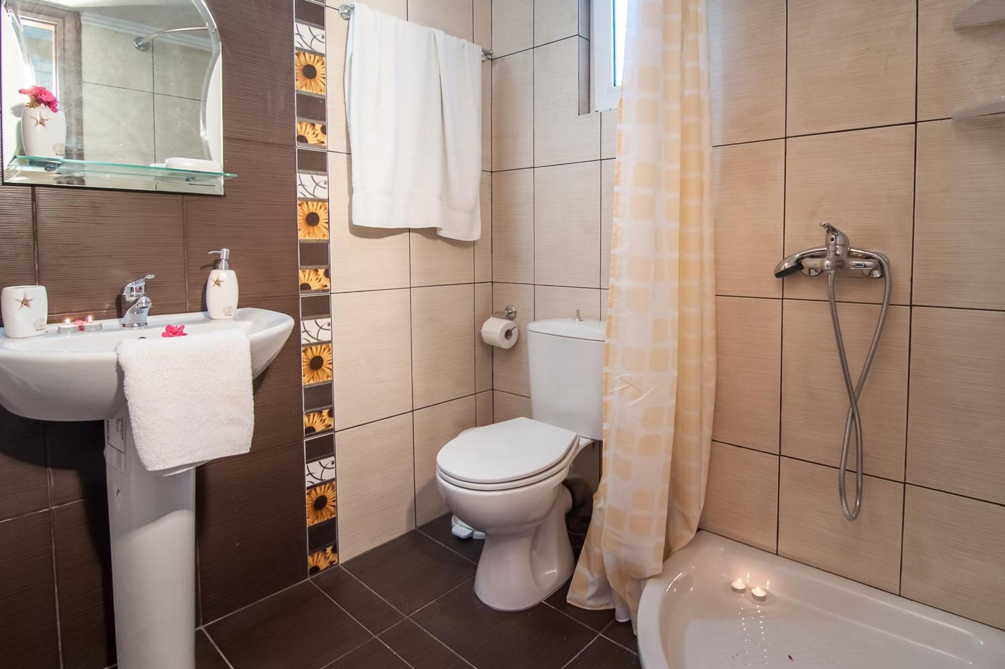 Ammos Apartments Аліканас Номер фото